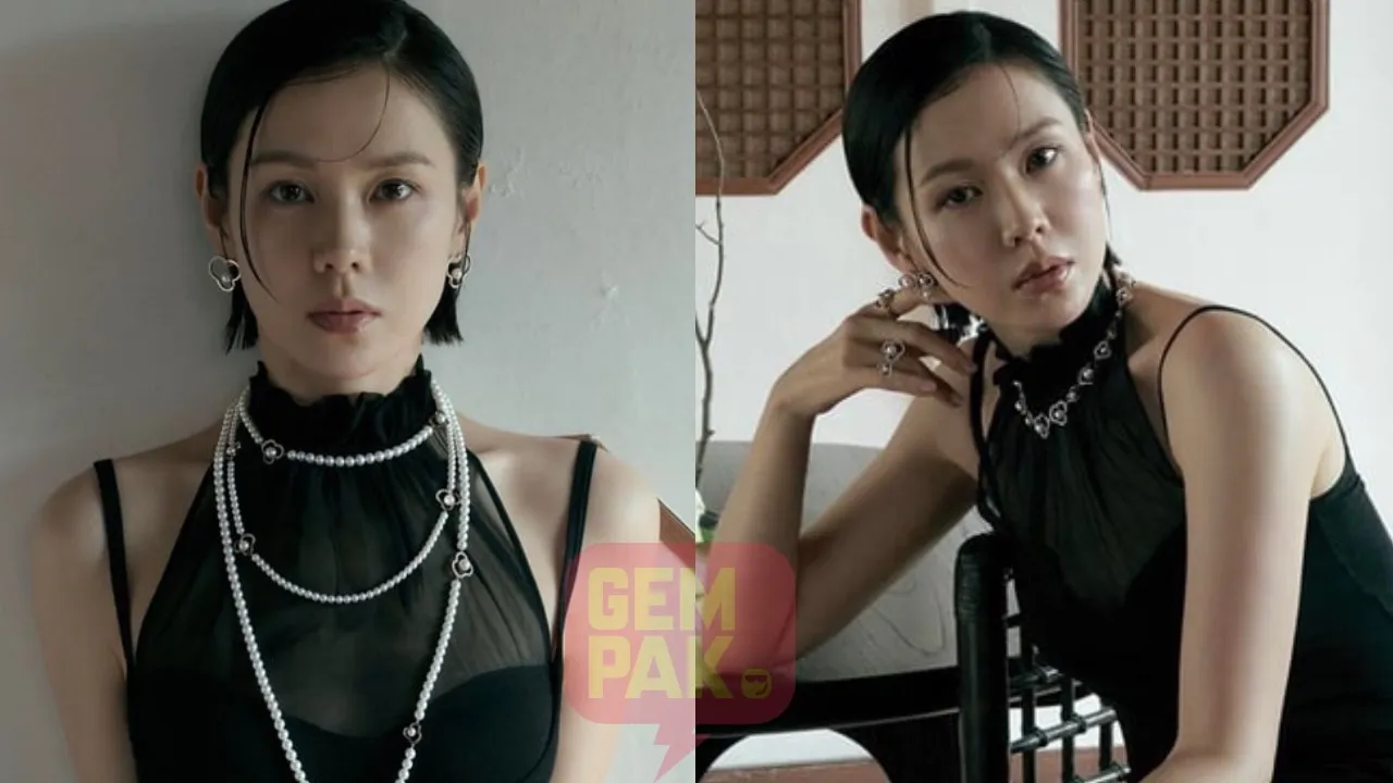 Son Ye Jin Kagum Lihat Suami Isteri Pandai Imbangkan Kerjaya & Anak - “Mungkin Macam Perkara Kecil Tapi…”