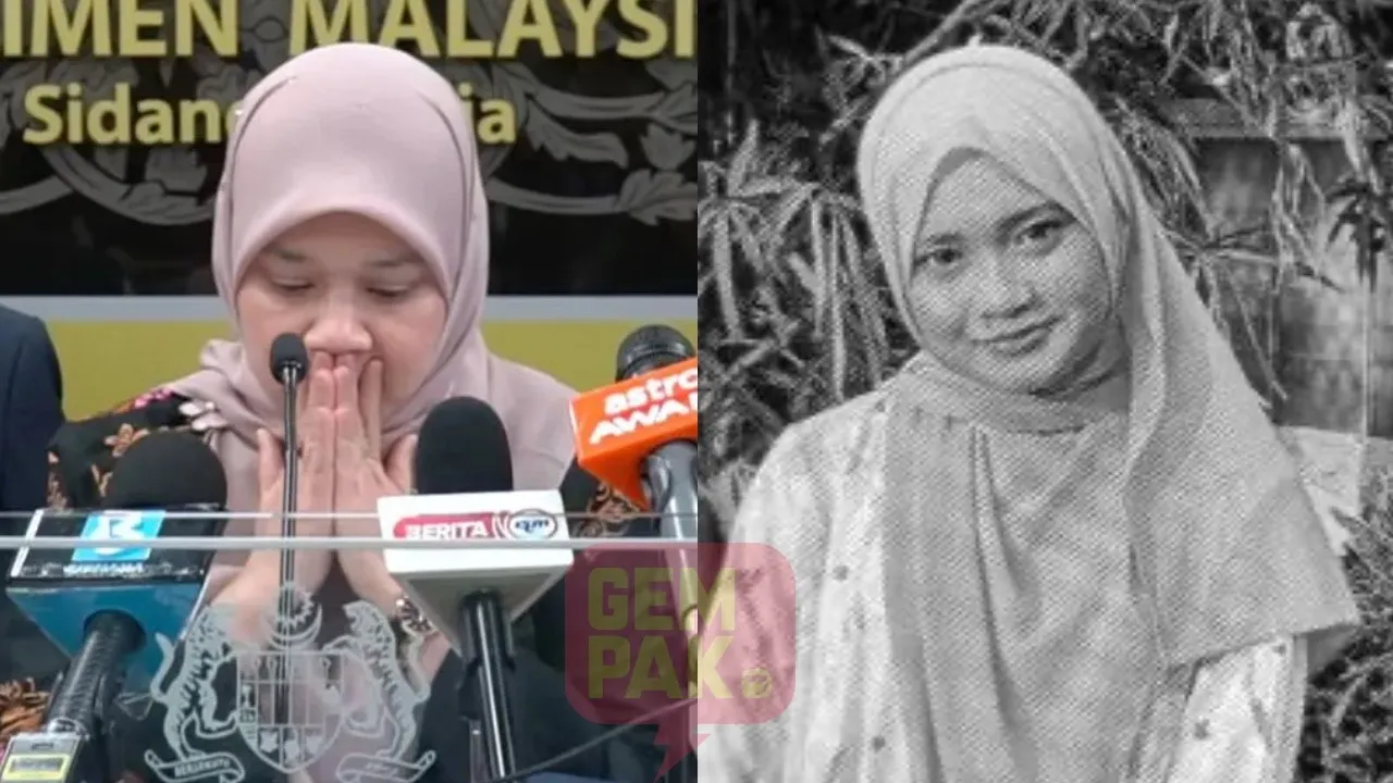 Sekolah Ada CCTV, Lokasi Mayat Irene Sofiya Tiada Liputan - Fadhlina