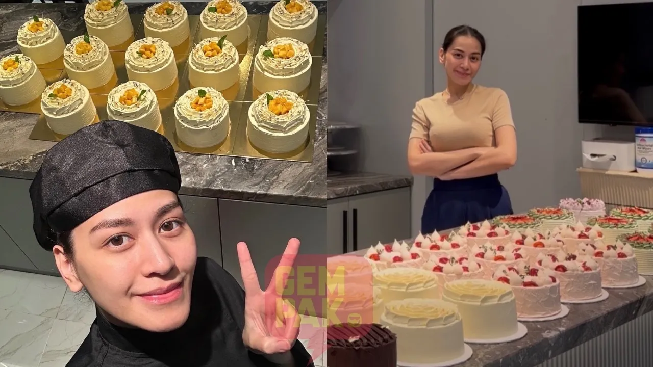 Shima Anuar Perjelas Harga Kek RM150, Ambil Kira Semua Costing - “Sudah-Sudahlah Dengan Ayat ‘Baker Retis’”