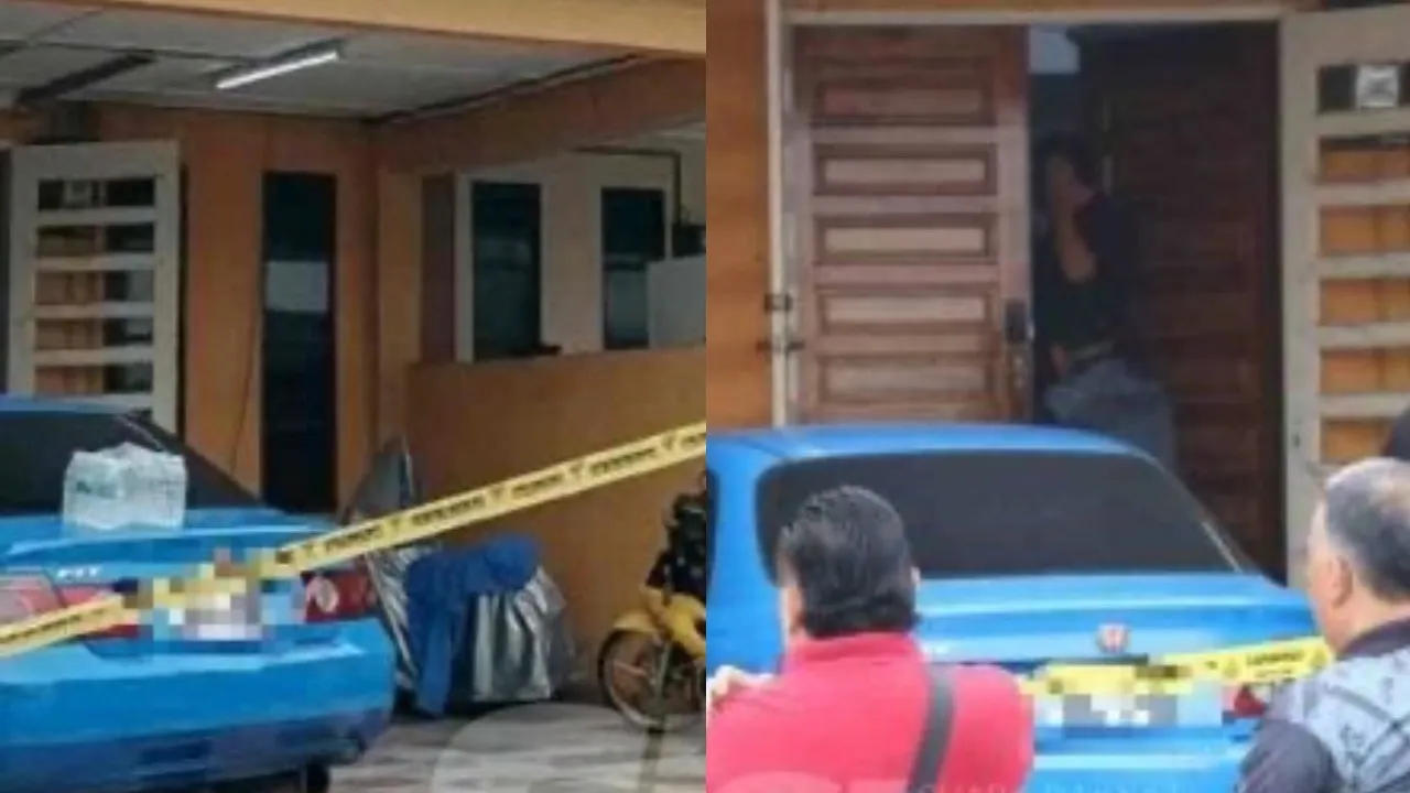 Pelajar Maut Dibunuh: “Kali Terakhir Saya Nampak Dia Keluar Dengan Teman Lelaki” - Jiran