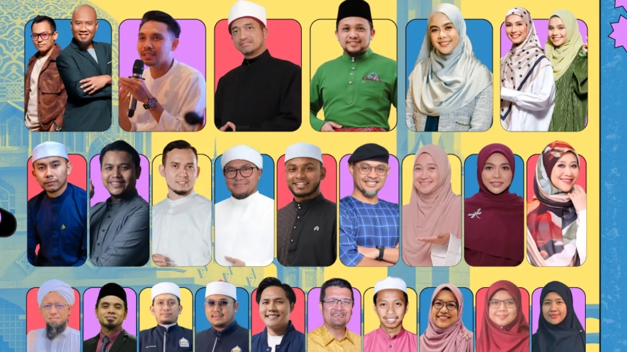 ZAYAN Sambut Ulang Tahun Ke-9, Himpunkan 23 Asatizah Menerusi Usrah Non-Stop