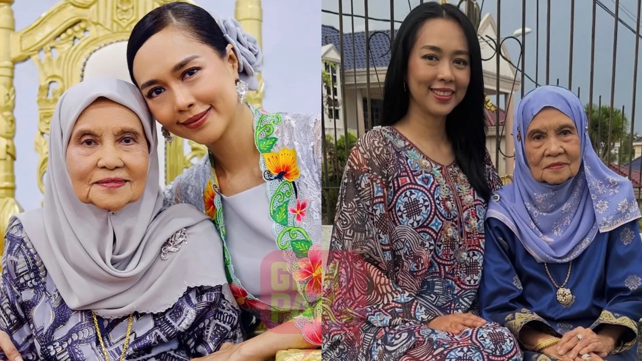 Ibu Genap Usia 96 Tahun, Syafinaz Selamat Titip Nukilan Menyentuh Hati - “Jika Ada Kesempatan, Sebutlah Nama Mak…”