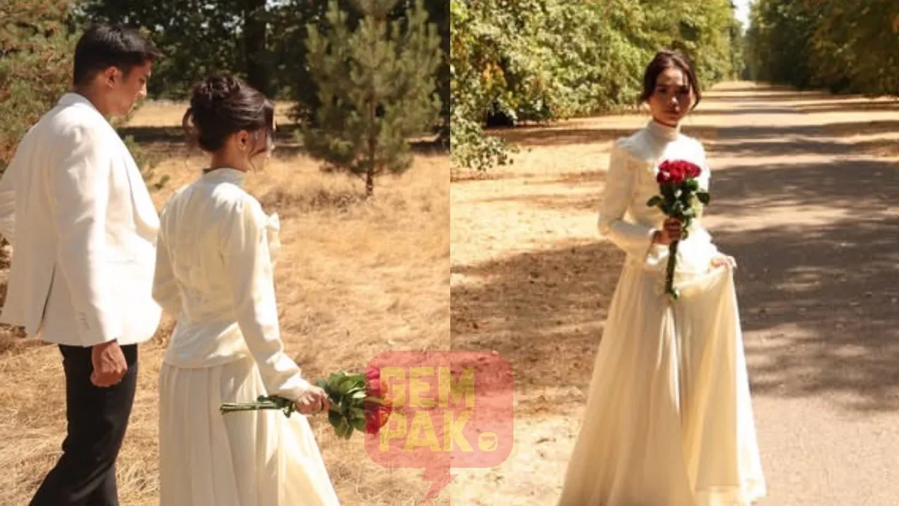 Bunga Ros Merah Ini Rupanya Ada Makna, Pemberian Syed Saddiq Buat Bella Astillah Jadi ‘Teman’ Photoshoot