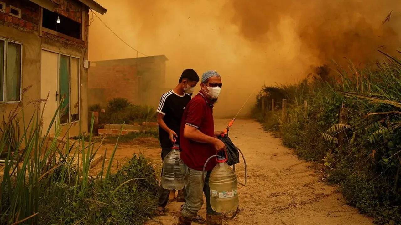 Jerebu: Kerajaan Indonesia Disaman Dakwaan Kecuaian Melampau Tangani Kebakaran Hutan
