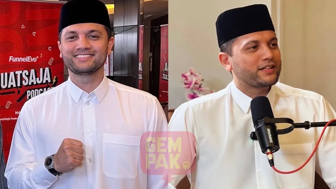 Gaji Setinggi Gunung, Jawatan Hebat, PU Riz Pesan Anak Menantu Jangan Lupa Jasa Ibu - “Jangan Biar Mak Angkat, Kau Bangun Pergi Tolong”
