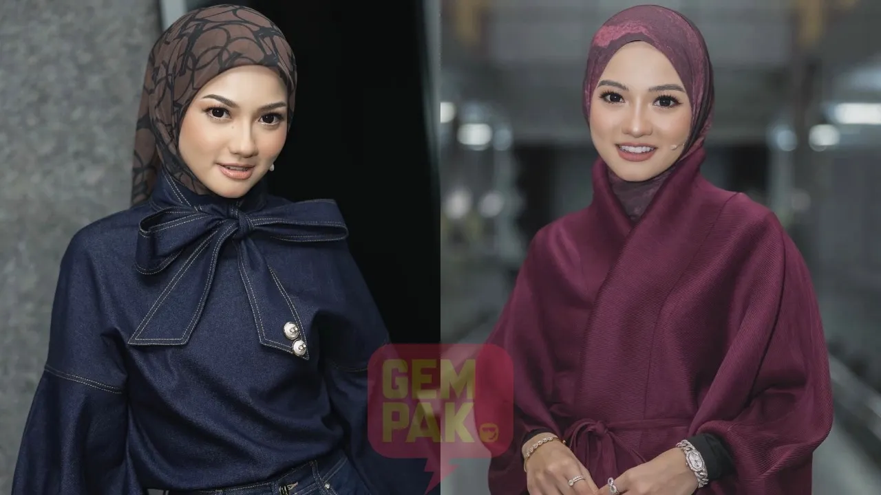 Tak Mudah Bawa Watak Cacat Penglihatan, Hawa Rizwana Siap Berlatih Pejam Mata Sebelum Penggambaran - “Berjalan Pegang Tongkat…”