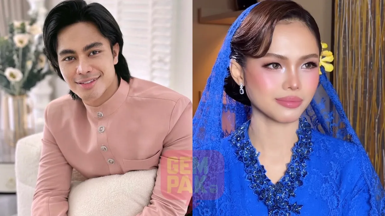 Alha Alfa Kongsi Permintaan Bella Astillah Sebelum Kahwin - “Kalau Bella Jadi Dengan YB…”