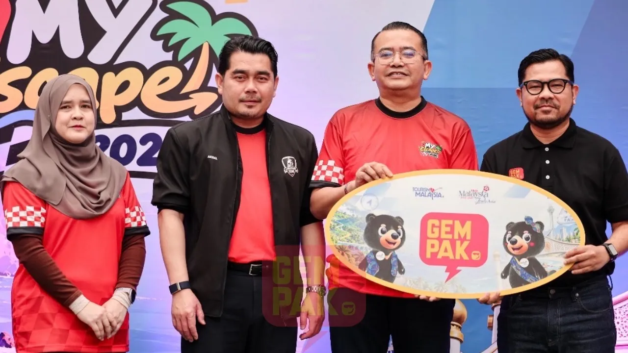 Bukan Sekadar Percutian, Tourism Malaysia & Astro Gempak Anjur MY Escape 2026, Terokai Keunikan Pahang!