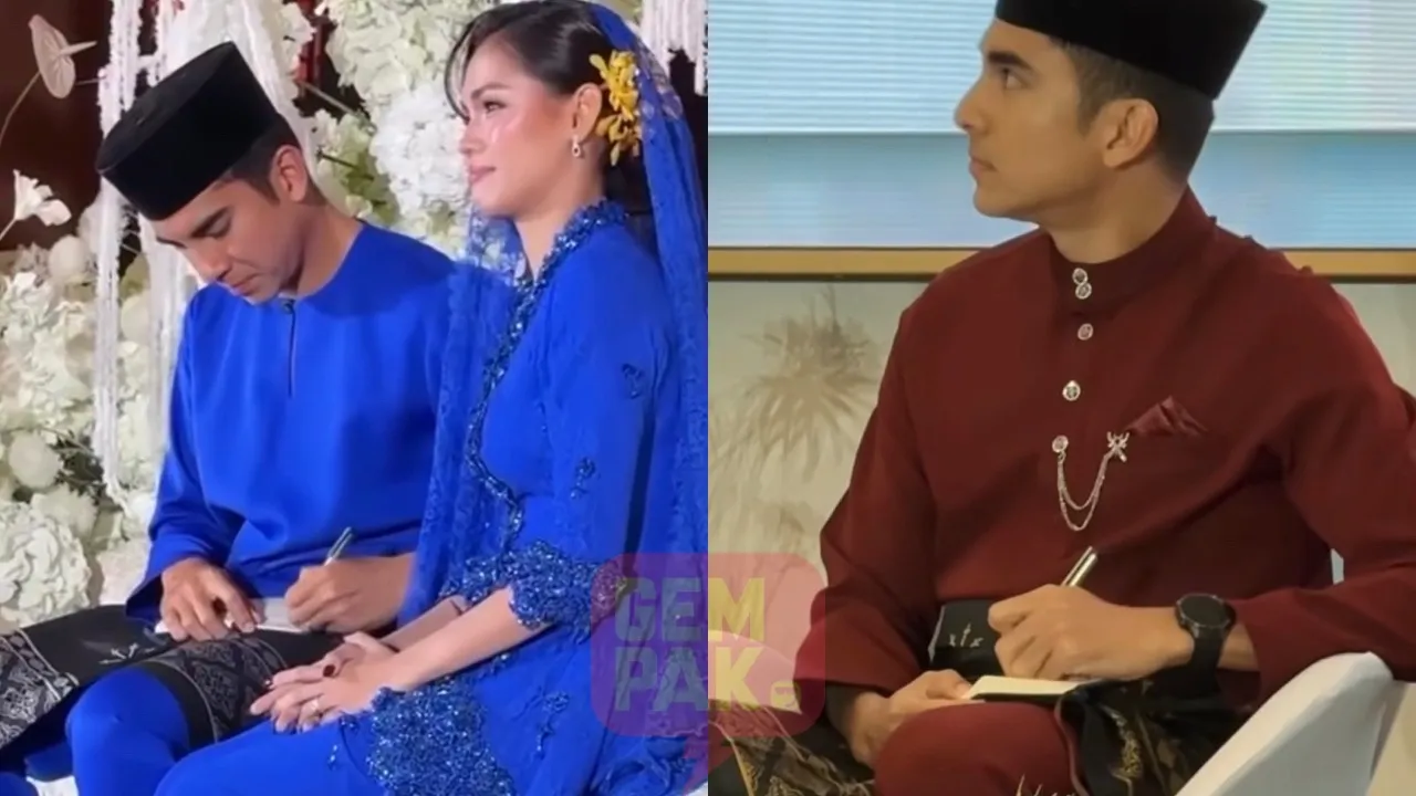 Syed Saddiq Anggap ‘Notebook’ Penting, Bukan Hanya Untuk Ucapan  - “Ada Beberapa Momen Manis Bersama Bella…”