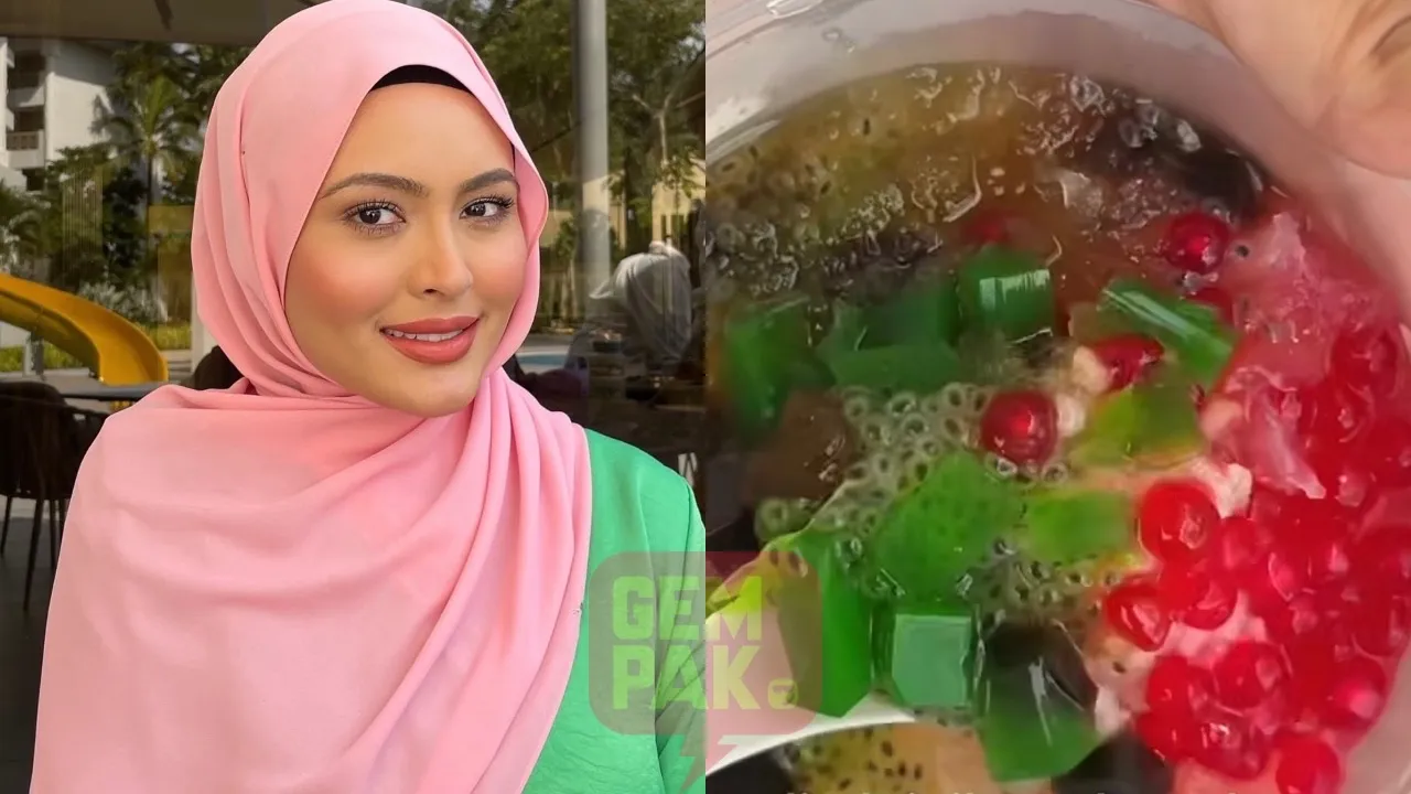 Ada Yang ‘Judge’ Laici Kang Nampak ‘Jelly-Jelly’, Syida Melvin Bidas - “Dalam Tu Ada…”
