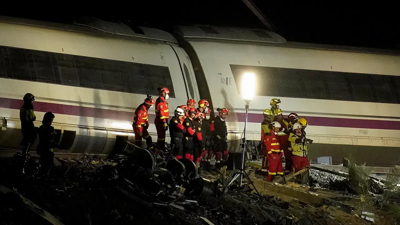 Nahas Tren: Angka Korban Meningkat Kepada 68 Orang, Sepanyol Berkabung Tiga Hari
