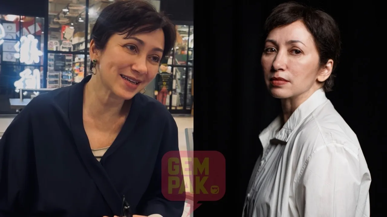 Bukan ‘Demand’, Sofia Jane Mahu Skrip & Naskhah Berkualiti- “Kalau Penulisan Itu Baik…”