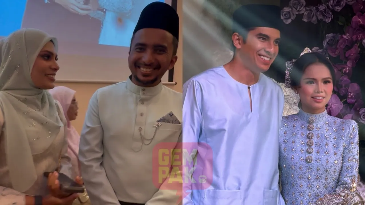 “Dulu Asyik Bersukan, Sekarang Dah Pandai Jaga Isteri, Beri Bunga” - Abang Kongsi Sisi Lain Syed Saddiq, Semakin Romantik Lepas Kahwin
