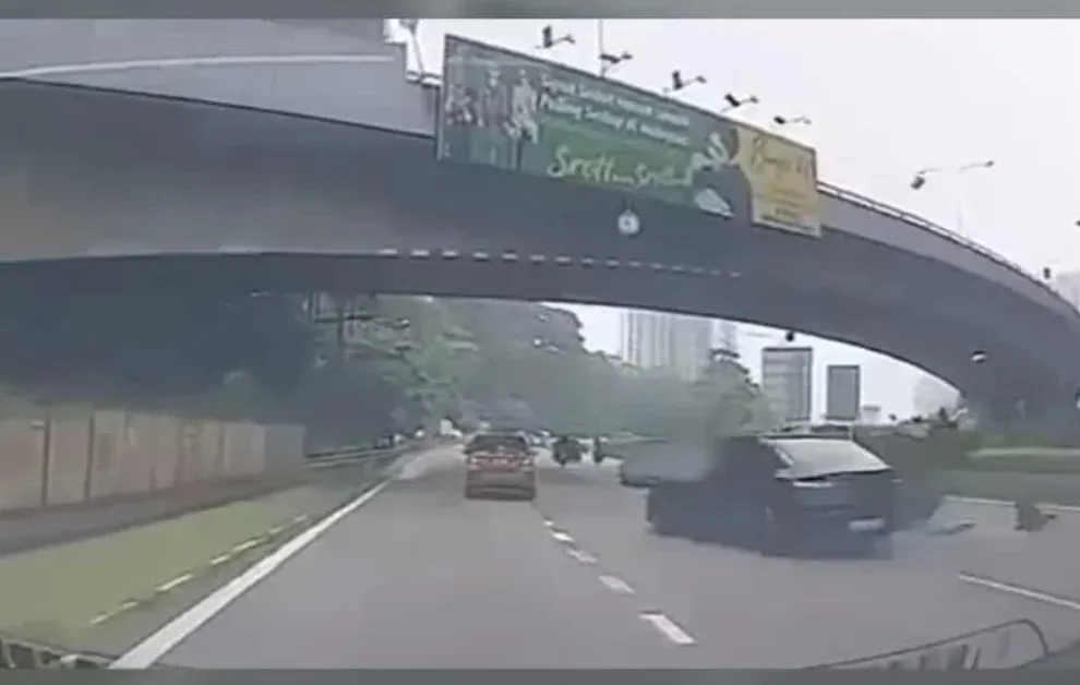 Kanak-kanak maut kemalangan