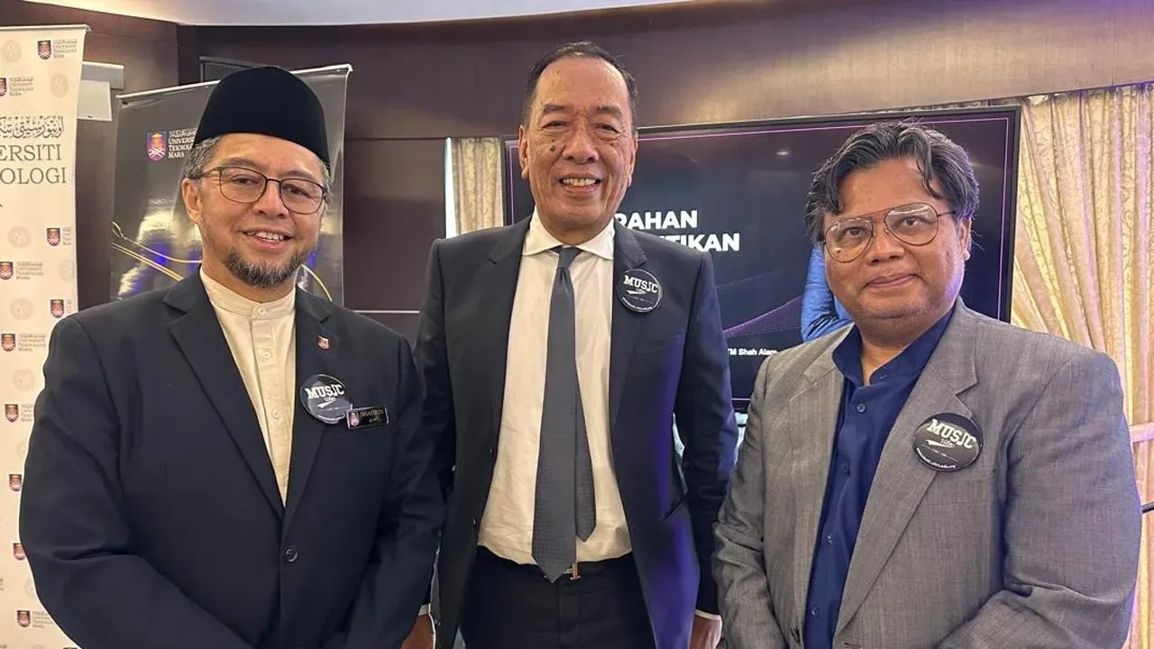 Ramli MS Dilantik Profesor Adjung UiTM