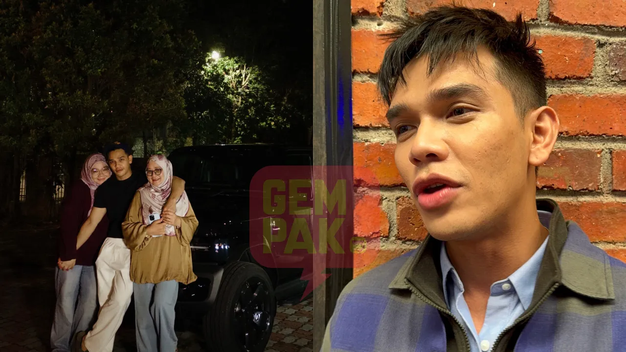 Ada Sebab Aedy Ashraf Hadiahkan Kereta Mewah Buat Ibu & Kakak - “Apa Yang Saya Bagi…”