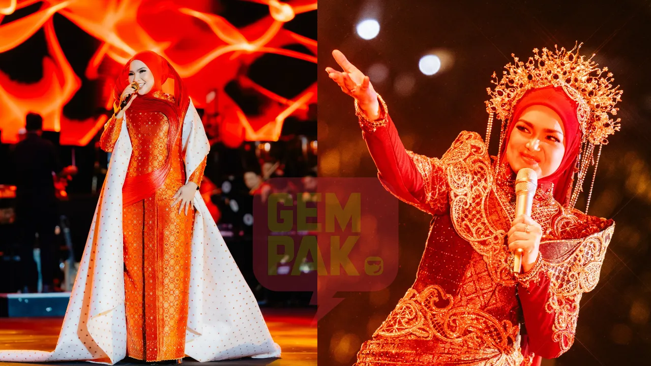 Bakal Berentap Di Pentas Eurovision Asia, Biduanita Negara Seru Rakyat Malaysia Beri Sokongan Buat Aina Abdul
