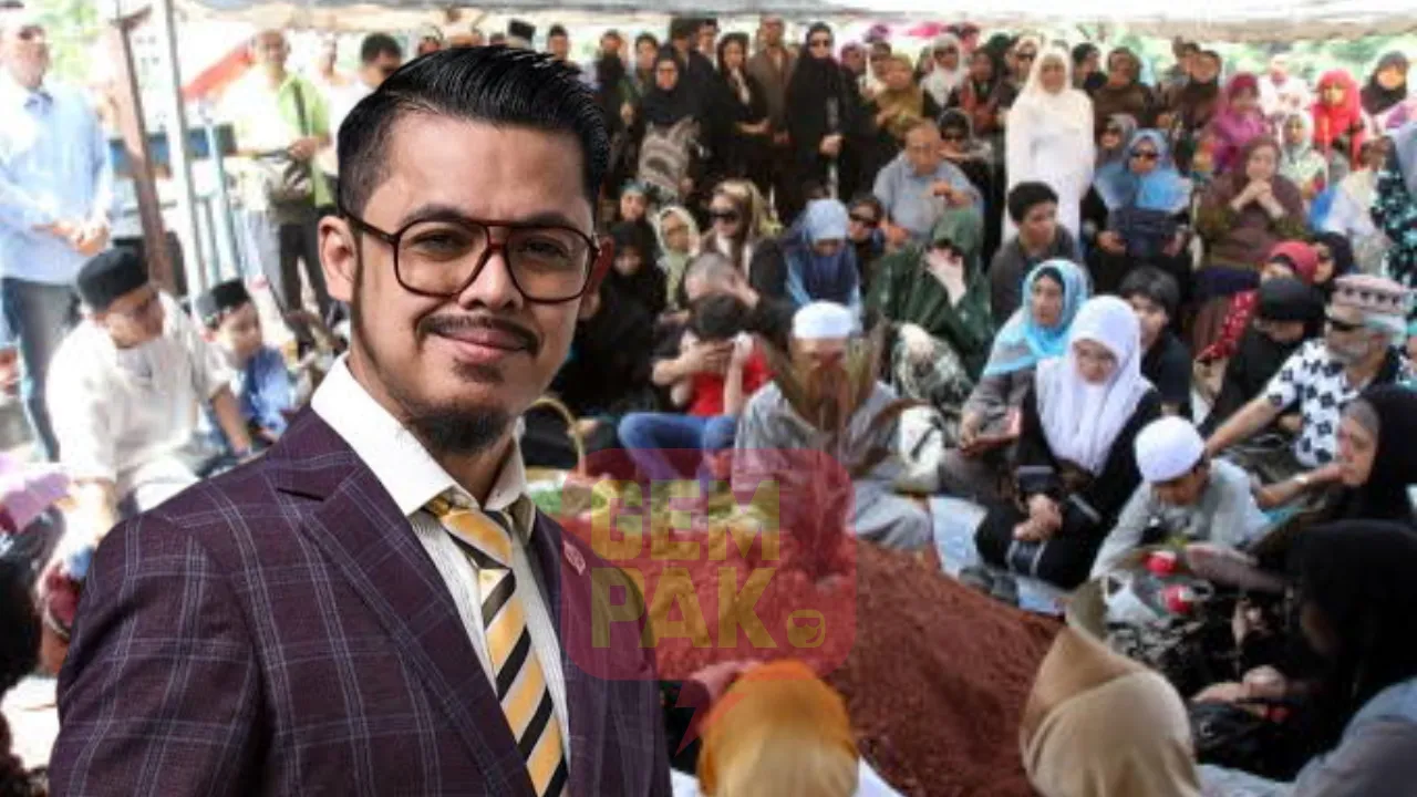 Rakam Video Ketika Proses Pengembumian Jenazah? Ini Pandangan Amin Idris: "Tiada Keperluan Untuk..."