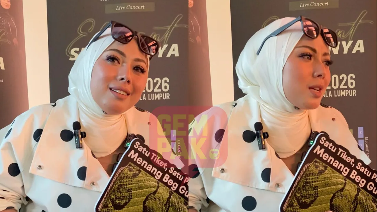 Azar Azmi  Tidak Boleh Dekati Suami:  “Saya Saksi Pendakwaan”