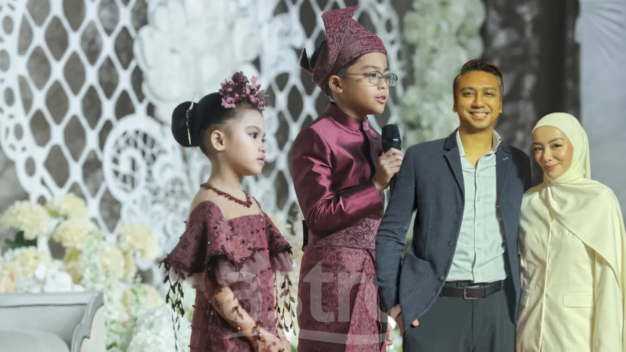 “Seluruh Dewan Tersentap” - Suami Mira Filzah Tersentuh Hati Dengar Ucapan Ayden Buat Bella Astillah