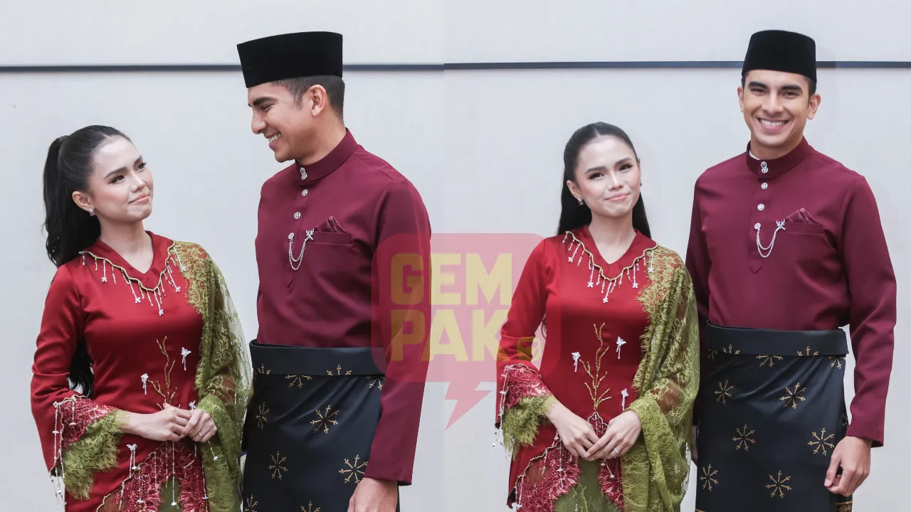 Syed Saddiq Tak Sabar Nak Halalkan Bella Astillah - “Saya Tak Berdebar…”