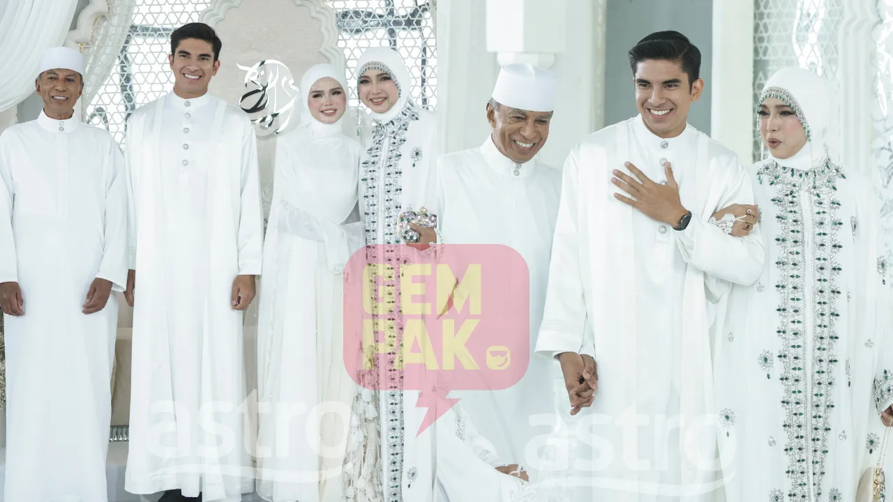 "Enam Tahun Mama Menangis" - Ibu Syed Saddiq Luah Rasa Syukur Bella Jadi Menantu, Doakan Bahagia Hingga Ke Syurga