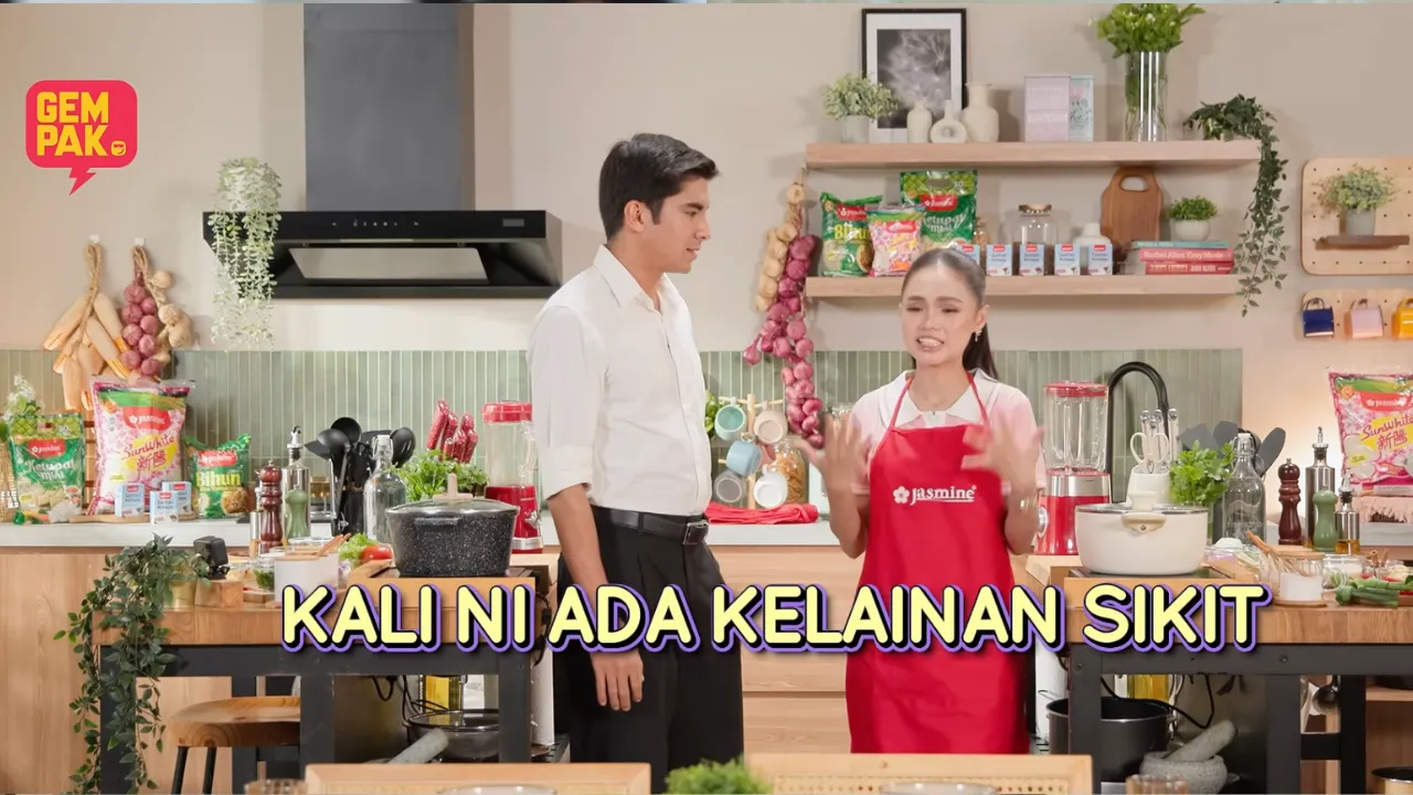 Syed Saddiq, Bella Astillah Masuk Dapur Dengan Anak-Anak, Netizen Terhibur Tengok Gelagat ‘Daddy’ &  Ara