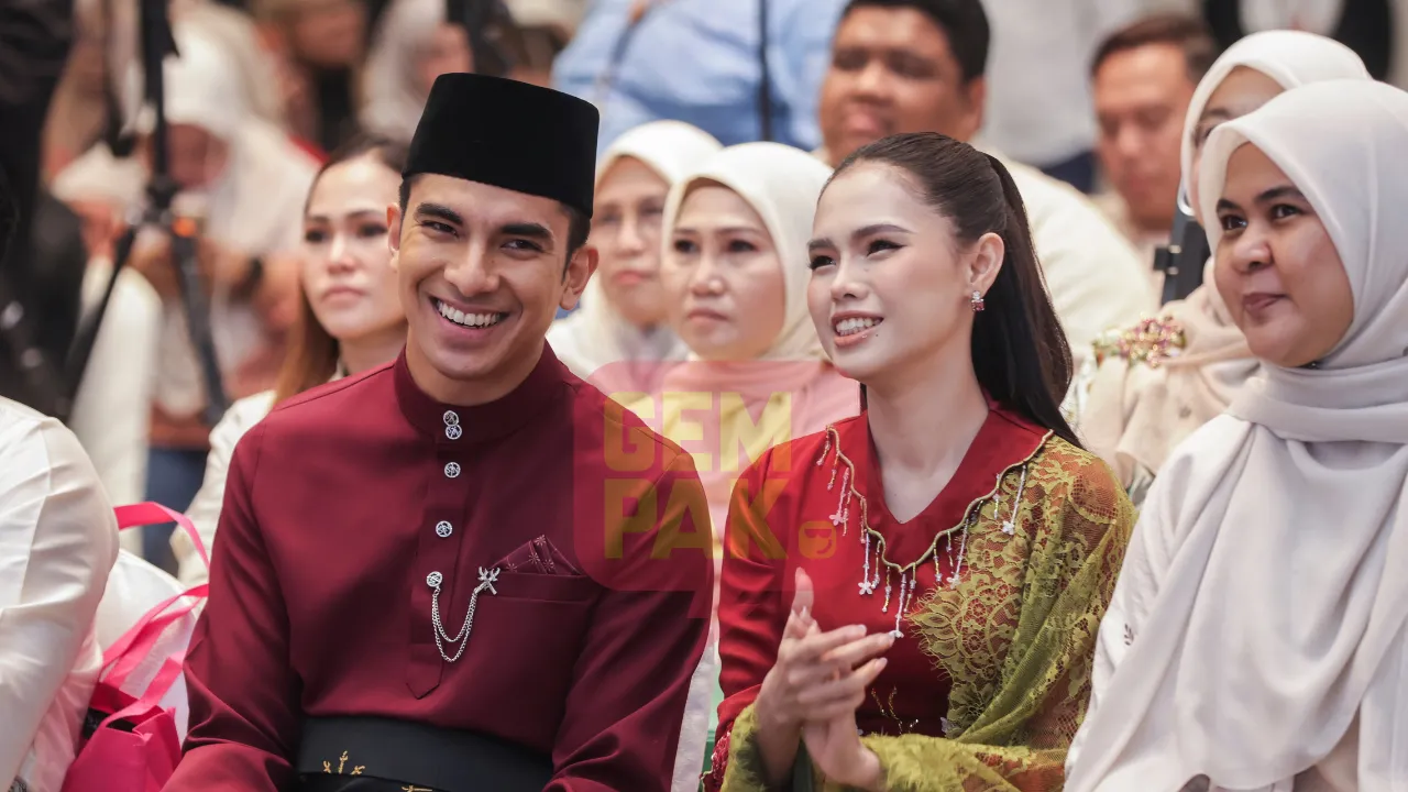 Enggan Terlalu ‘Mega’, Syed Saddiq Mahu Kesederhanaan - “Jangan Menggadaikan Simpanan Hanya Untuk…”
