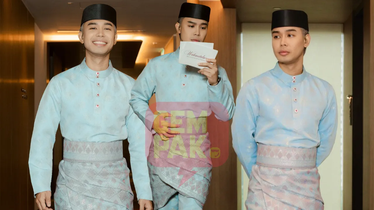 “Kalau Kata Tak Kecil Hati, Memang Saya...” - Daniel Cheang