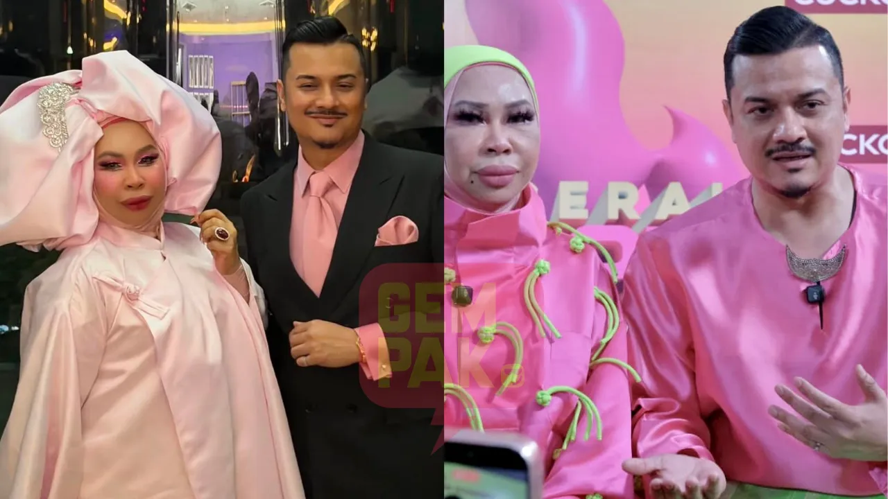 Nak Jadi Iman Terbaik Untuk DSV, Fazley Yaakob Beri Bayangan ‘Wedding Of The Year’ - “Kalau Dia Bersederhana Mesti…”