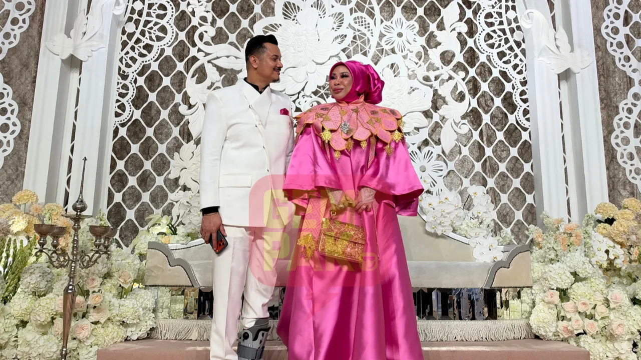 “Patutnya Kita Meraikan Pengantin, Bukan Mereka Yang ...” - DSV