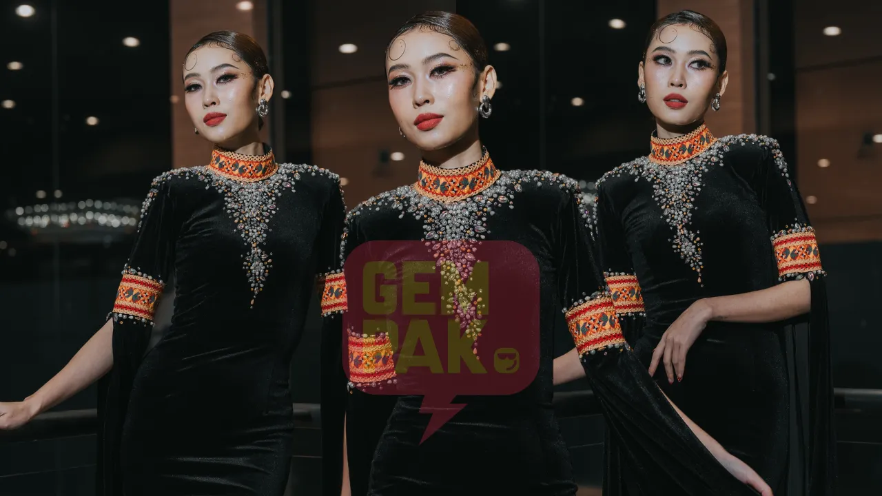 Tidak Sindir Siapa-Siapa, Hantaran Elica Paujin Hanya Untuk...