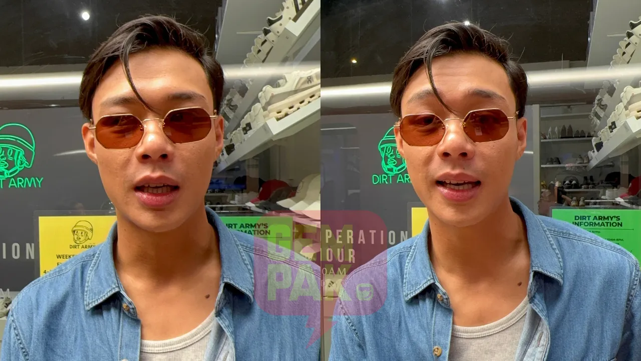 “Umpama Leak Gambar Bogel Pelakon” - Evertts Gomes