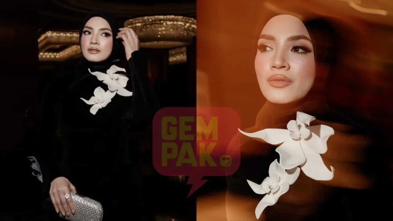 "Bagi La Peluang Saya Bagi Pendapat Tentang Hidup Saya..." - Nur Fazura