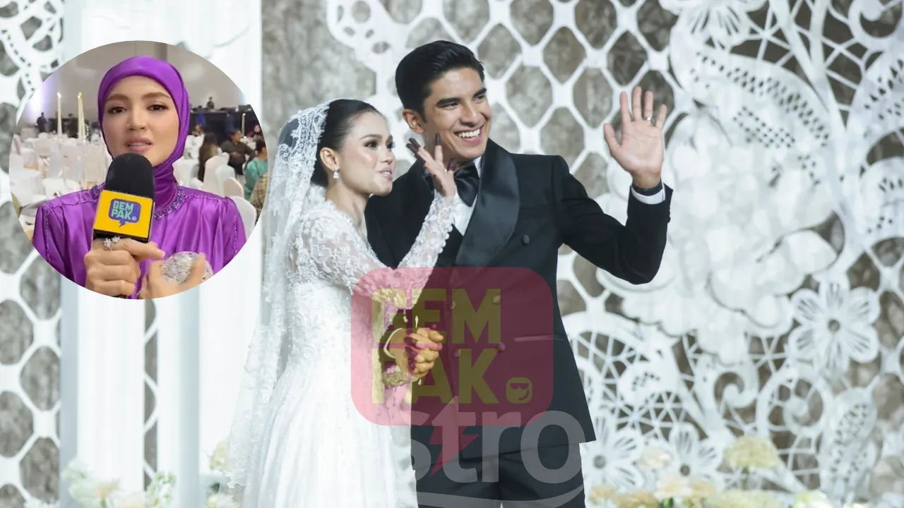 “Fall In Love Everyday” - Fazura Titip Pesanan Buat Bella Astillah, Syed Saddiq
