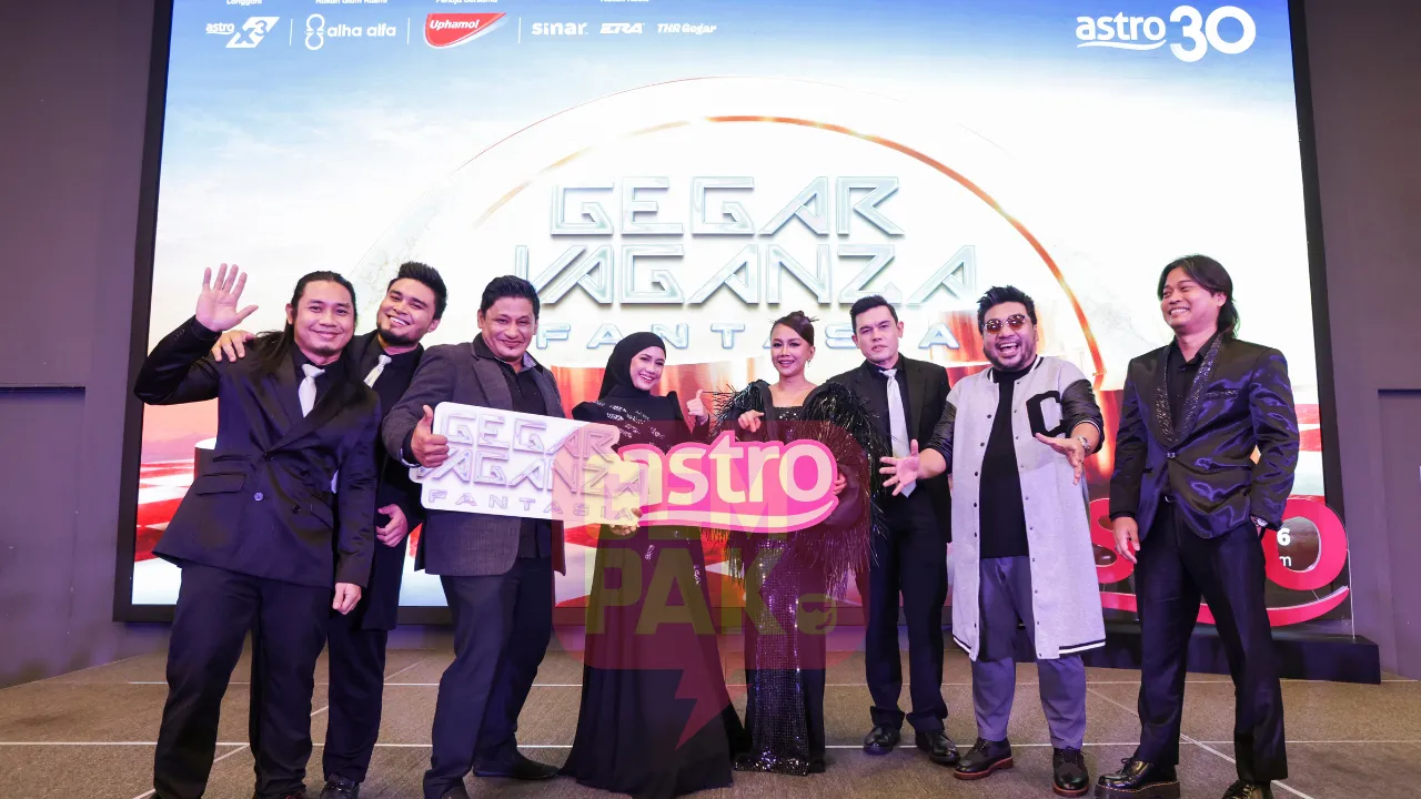 Gegar Vaganza 13: Bukan Sekadar Pertandingan, Astro Mahu Hidupkan Semula Nostalgia Akademi Fantasia