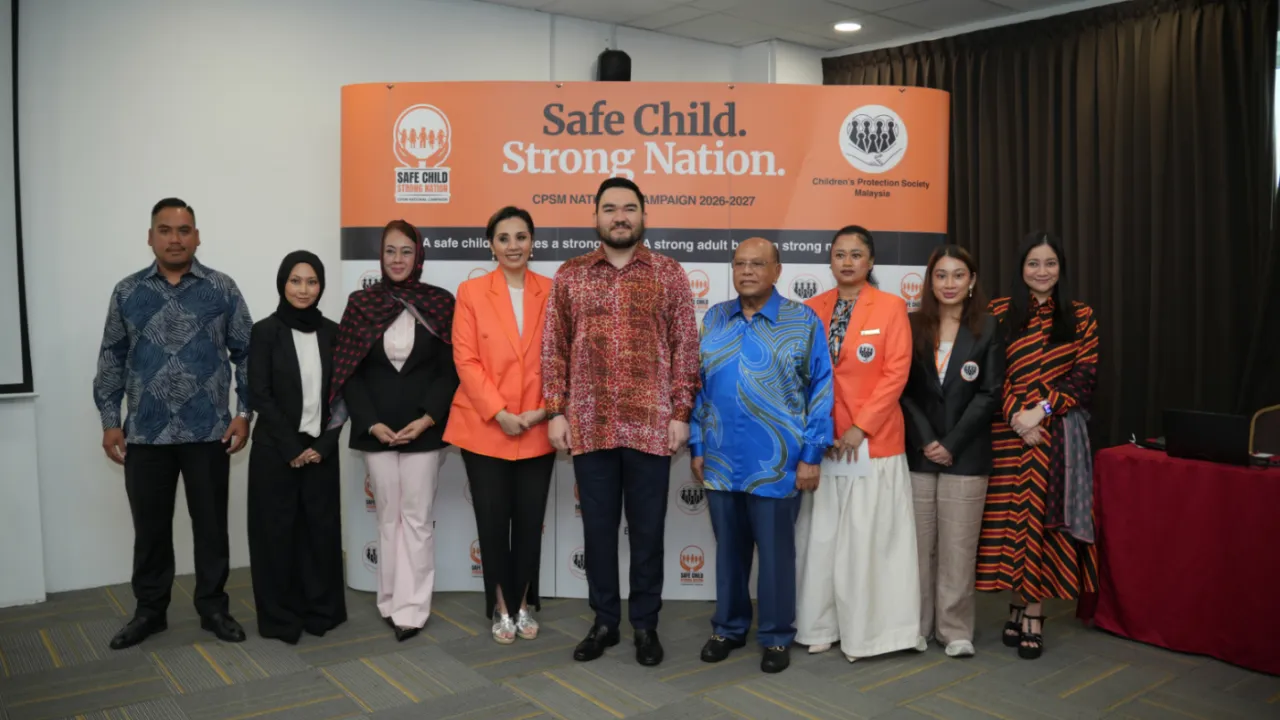 Persidangan Perlindungan Kanak-Kanak 2026 Seru Kerjasama Semua Pihak, Keselamatan Anak Jadi Tanggungjawab Bersama