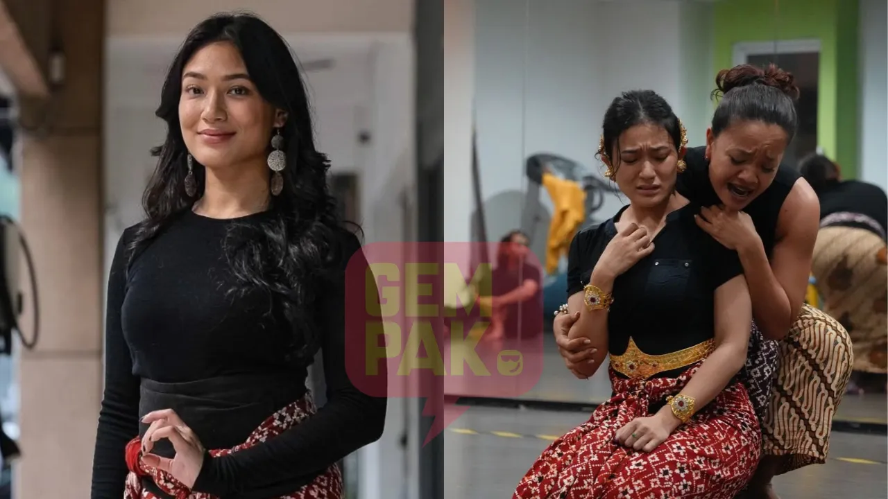 Mila Terkejut Suka Bekerja Di Bawah Arahan Ibunya Tiara Jacquelina, Tetap Ditegur Seperti Pelakon Lain