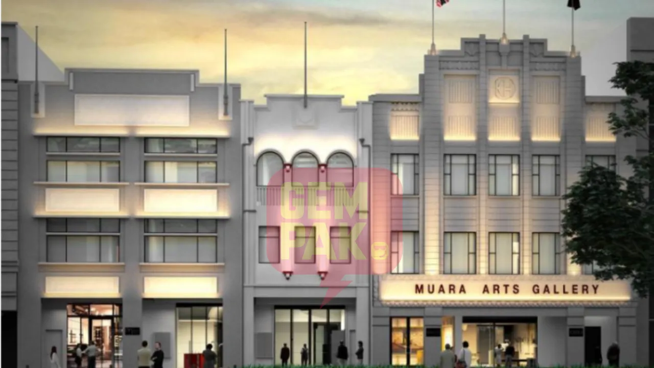Medan Pasar Bakal Jadi Hab Seni Baharu, Muara Arts Dibuka 1 November Ini