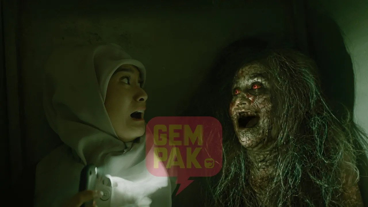 Munafik: Melawan Iblis Raih RM2 Juta Selepas Dua Minggu Tayangan