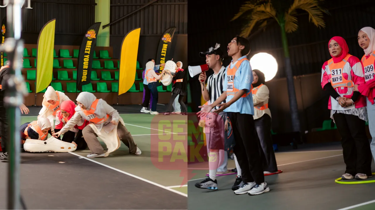Meet Your Idol: Ada Yang Rap, Ada Juga Yang Sampai Terjatuh! 21 Orang Alphanites Rebut Peluang Berjumpa Dengan ALPHA