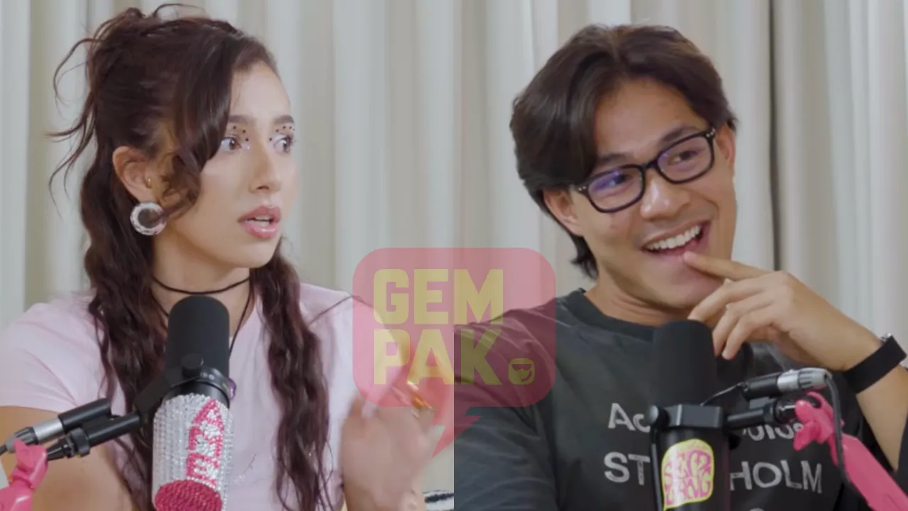 Meerqeen Pernah Kahwin Selama Dua Tahun? Amelia Henderson Terkejut! – “Sumpah, Sumpah”