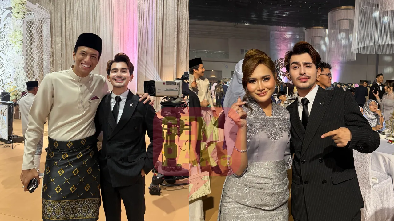“The Real Sekufu Dari Anak Sampai...” - Shaf Naufas Kagum Layanan Keluarga Syed Saddiq & Bella Astillah