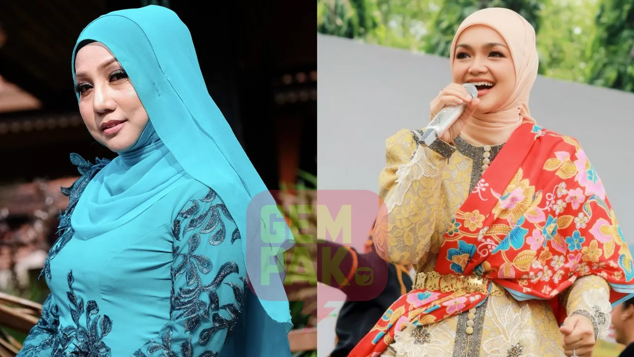 Pertama Kali Buat ‘Soundcheck’ Gema Bumantara, Siti Nurhaliza Tenangkan Noraniza Idris - “Fuh Berdebar, Kuat Degupan Jantung”