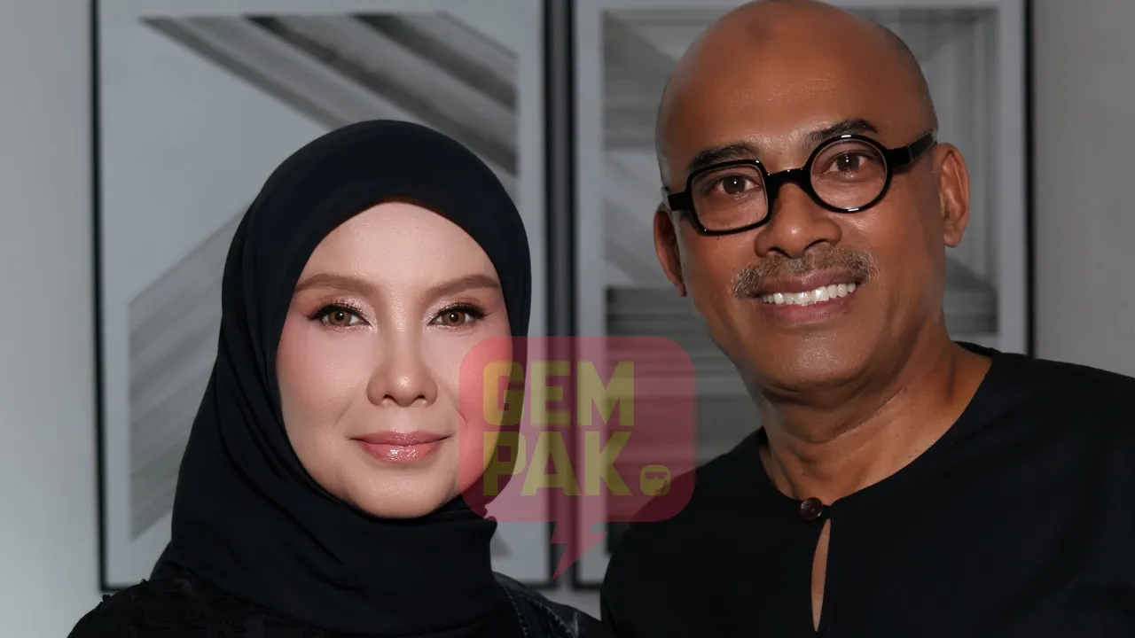 “Baru 30 Tahun Hidup Bersama Dah Mengeluh…” - Sheila Rusly Kagum 70 Tahun Cinta Tun M & Tun Hasmah