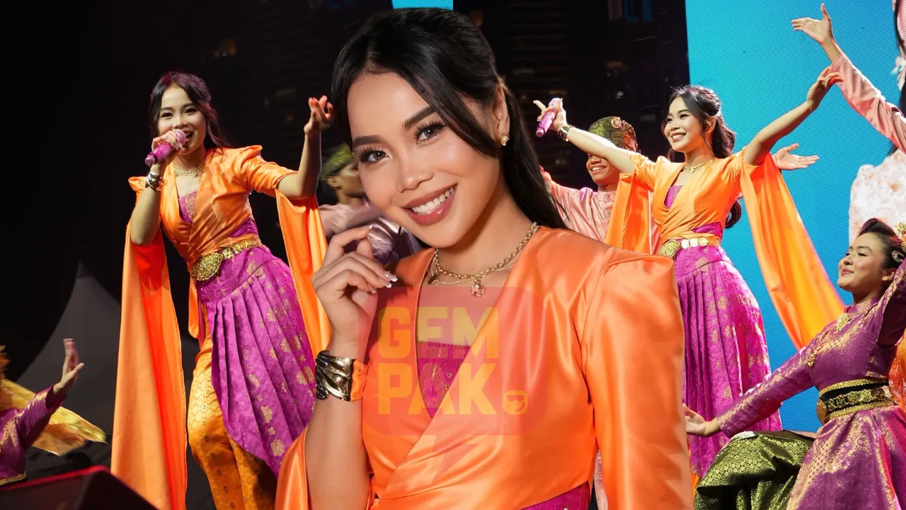 'Cak Cak Cekuk' Ke Pentas Antarabangsa, Wani Kayrie Mahu Tonjol Identiti Budaya Malaysia