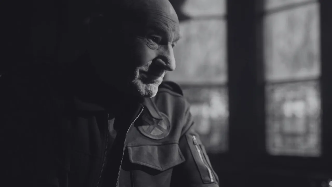 Bintang Star Trek & X-Men, Patrick Stewart Meninggal Dunia Pada Usia 86 Tahun