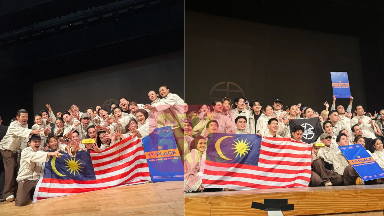 Bawa Pulang Gelaran Juara HARU 2026! Zeppo Youngsterz Berjaya Tewaskan 16 Kumpulan Antarabangsa