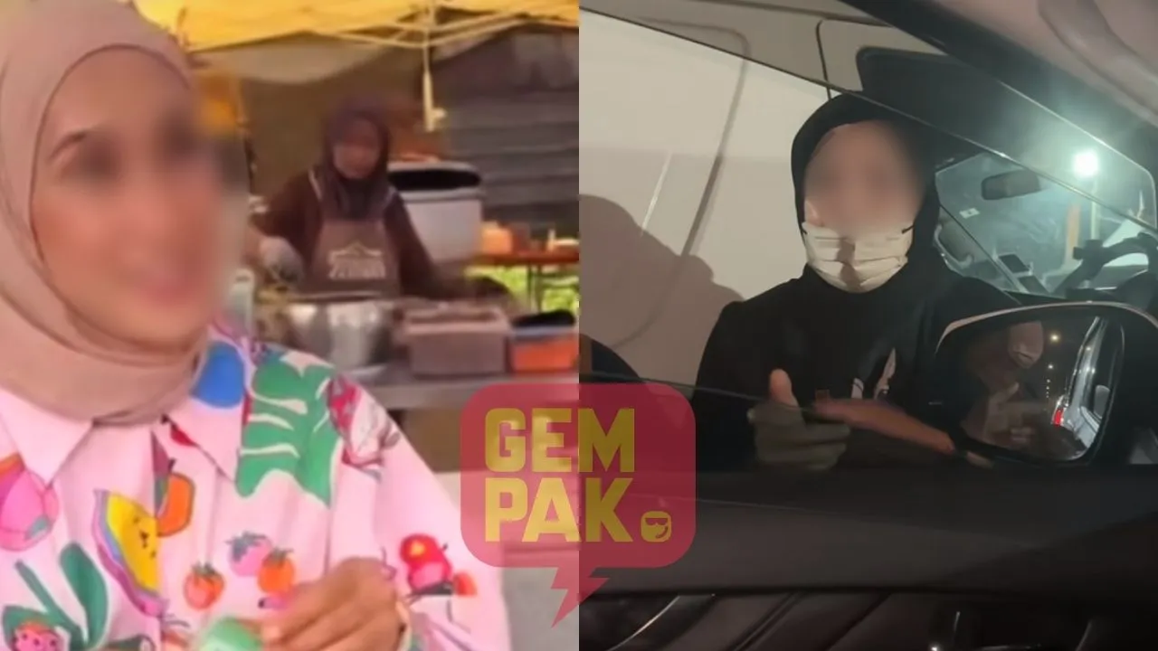 Isu Jatuhkan Air Muka Isteri, Zaim Zaini Pilih Maafkan ‘Akak Catering’ - “Semoga Perkara Ini Jadi Pengajaran…”