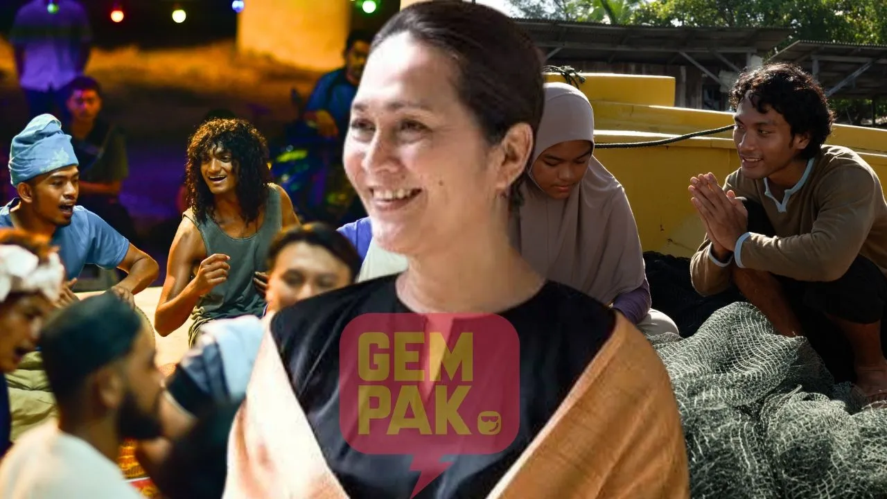 Trailer  Disamakan Dengan Sentuhan Arwah Yasmin Ahmad, Pengarah Filem Sayang Sayang Enggan Bandingkan Karya - "Saya Tidak Berani..."